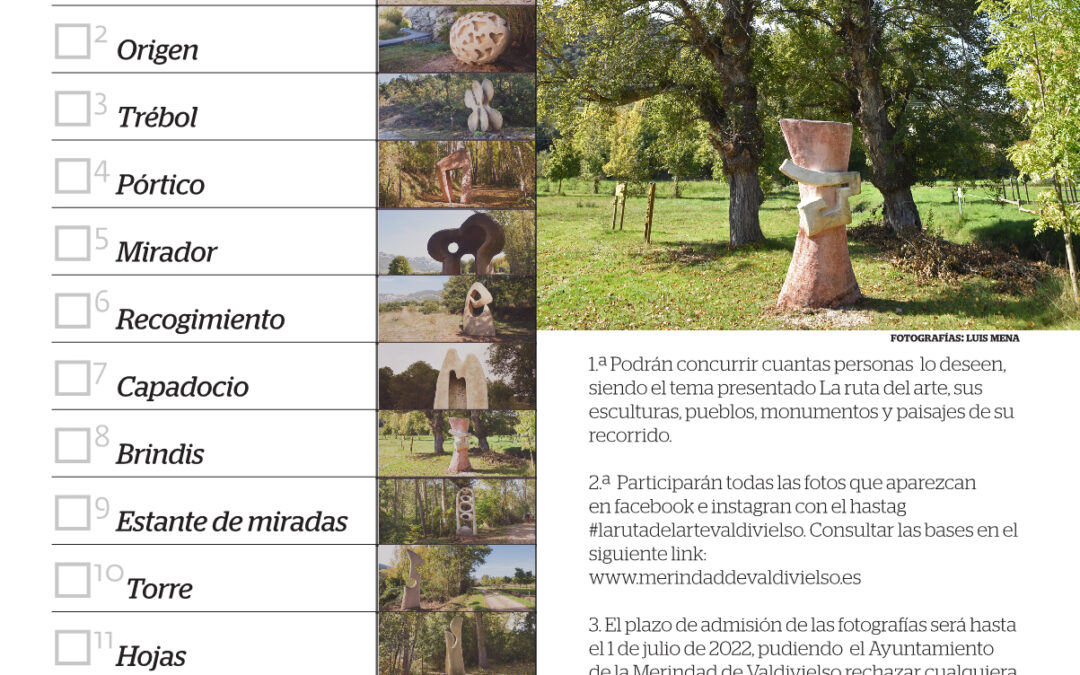 Vota tus esculturas favoritas