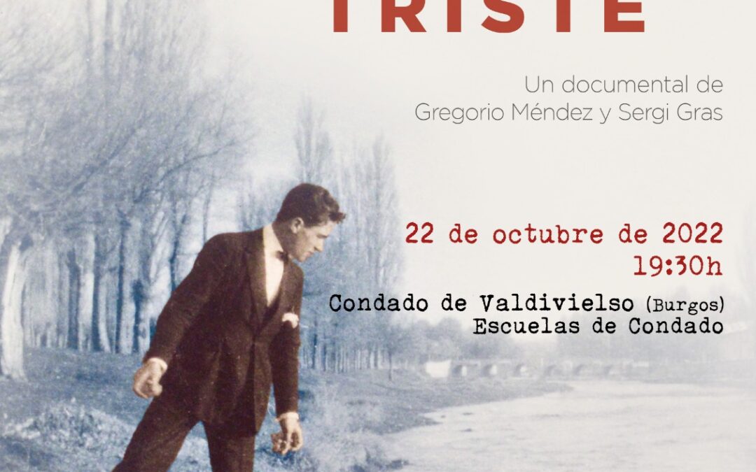 Antonio José vuelve a Valdivielso