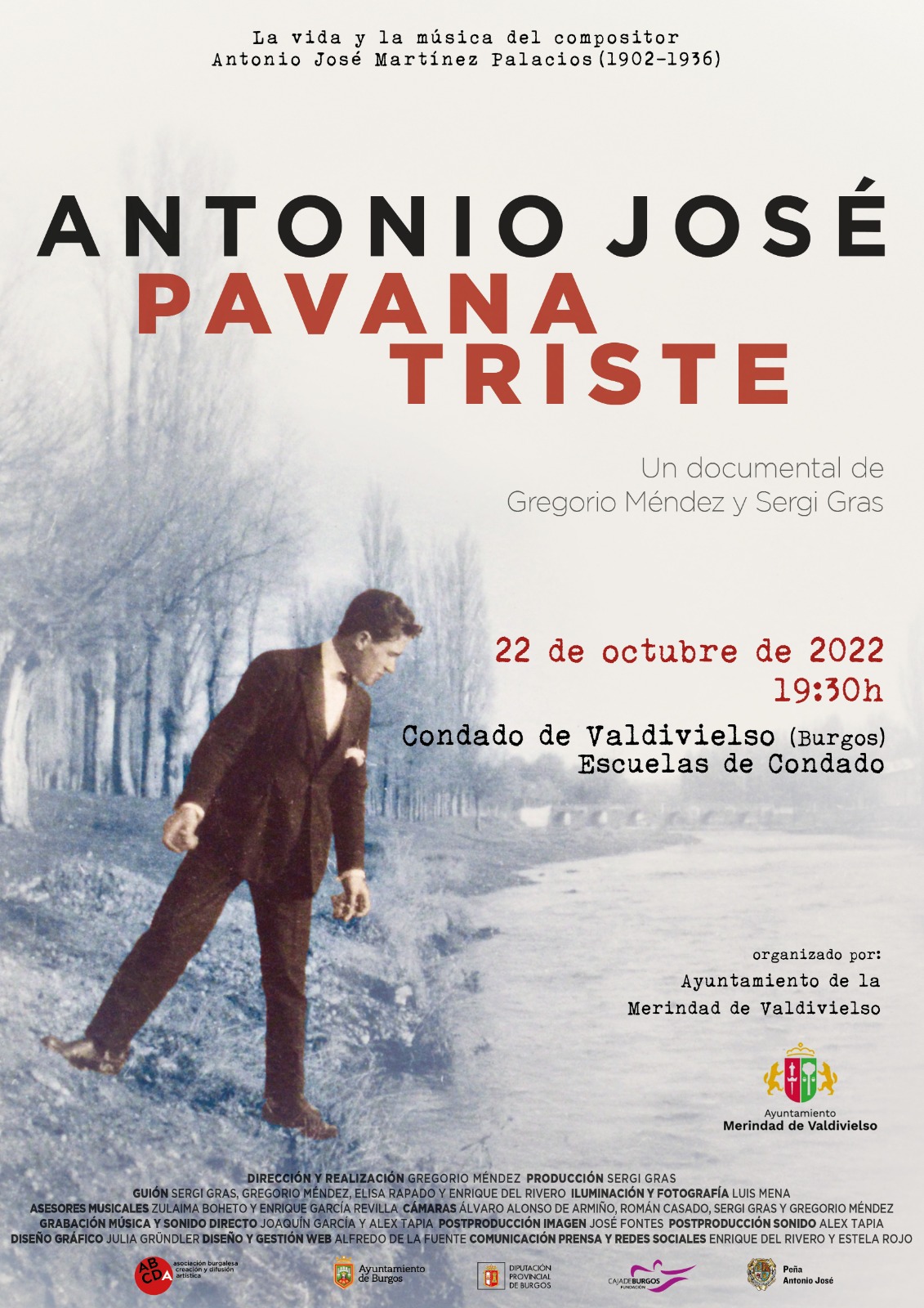 Antonio José vuelve a Valdivielso