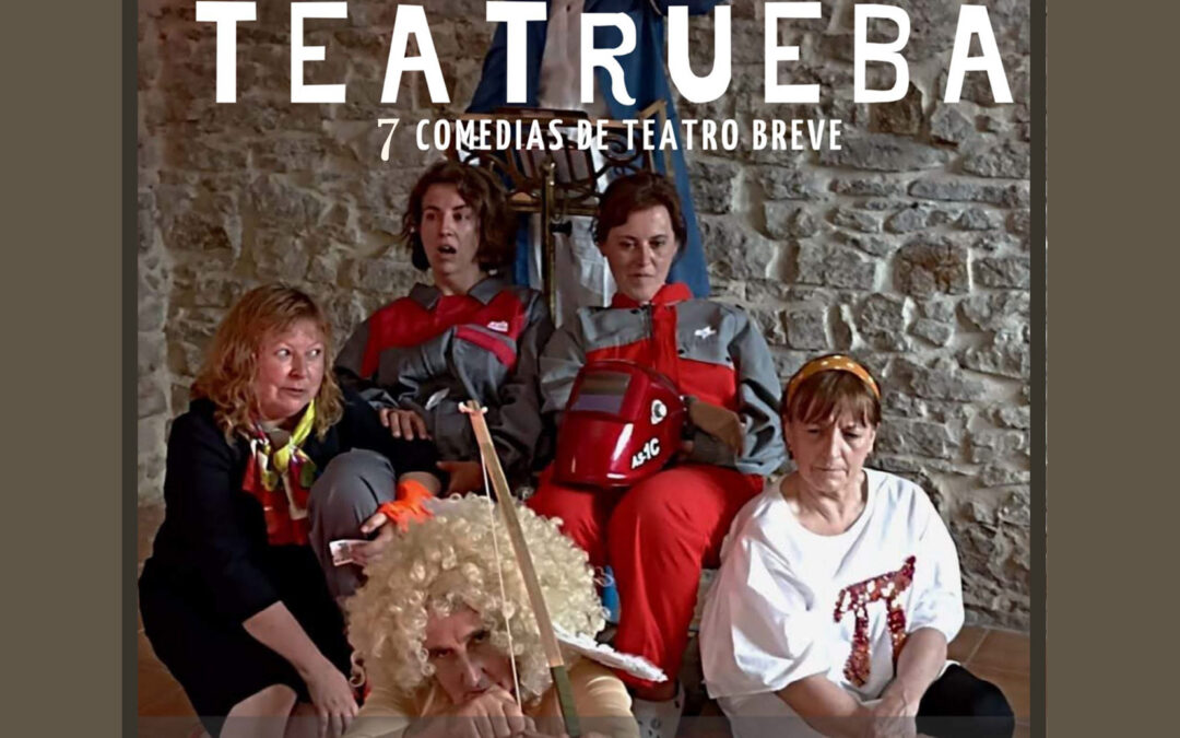 Tercera actuación del II Festival de Teatro de Valdivielso