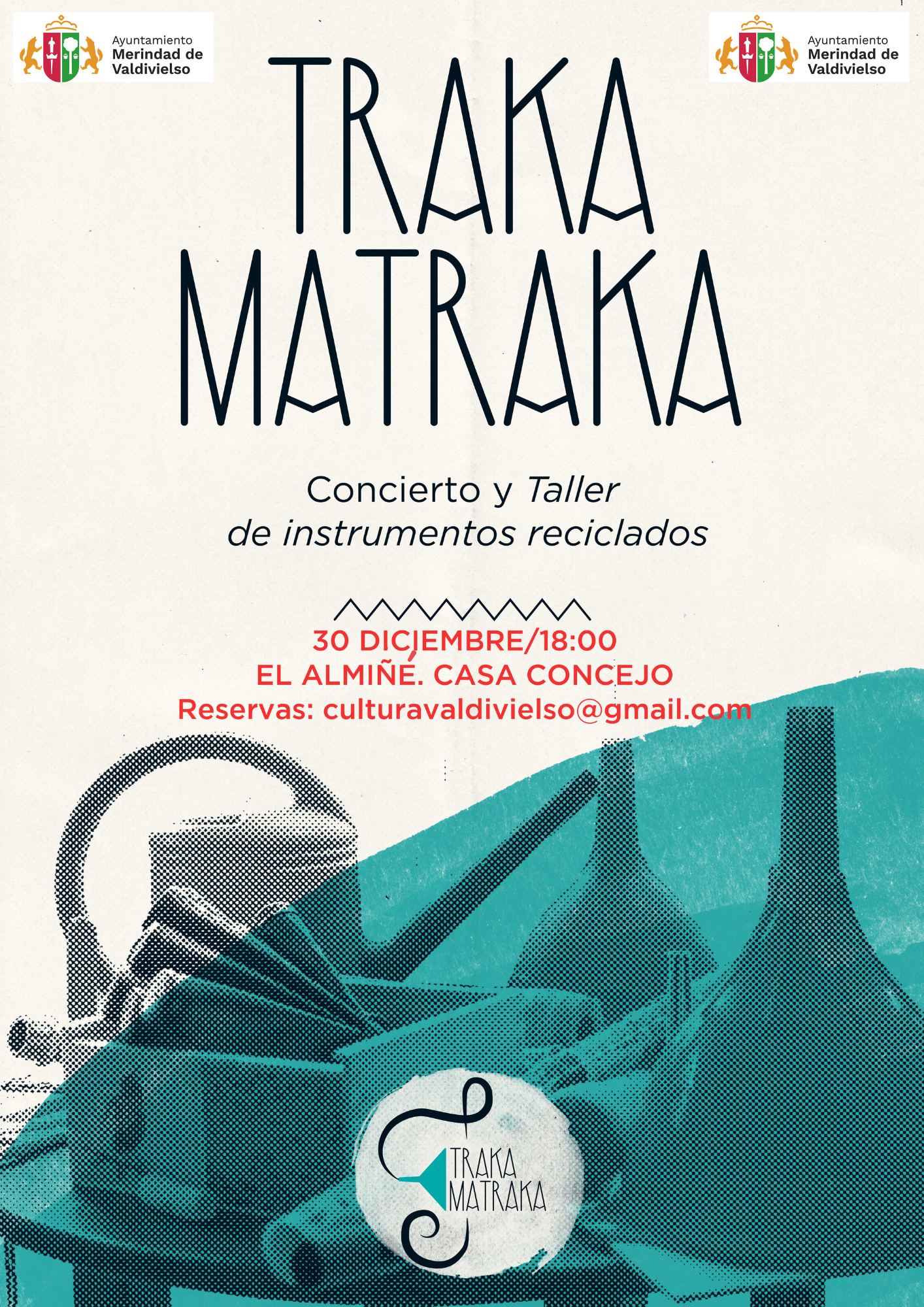 TRAKA MATRAKA PARA EL FIN DE AÑO