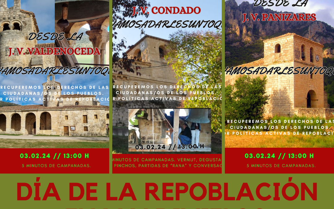 DÍA DE LA REPOBLACIÓN