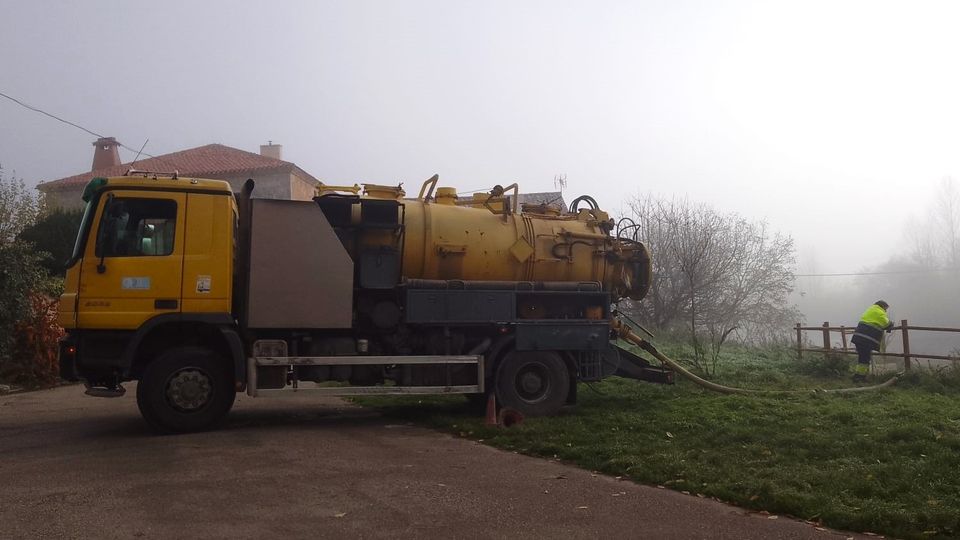 LIMPIEZA DE FOSAS SÉPTICAS
