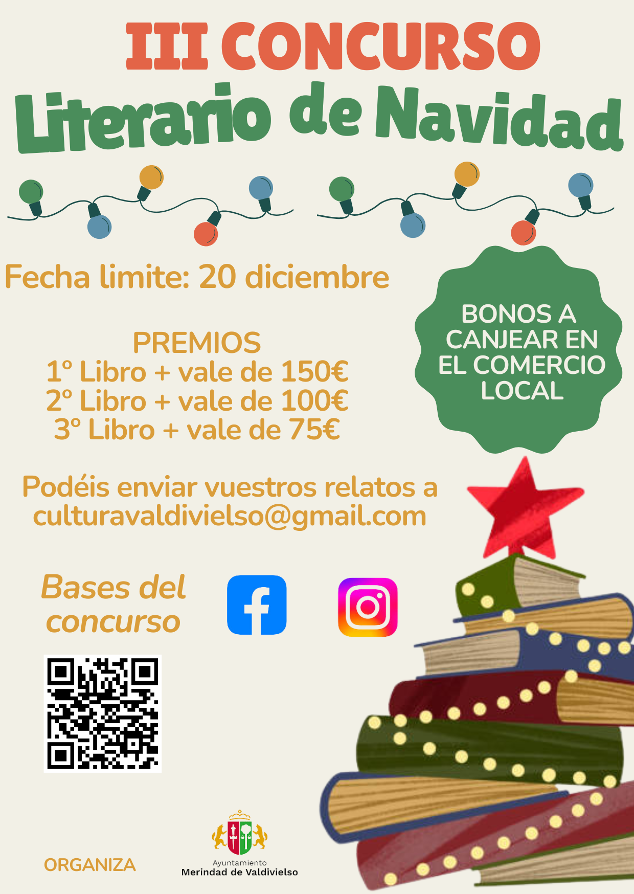 III CONCURSO LITERARIO DE NAVIDAD