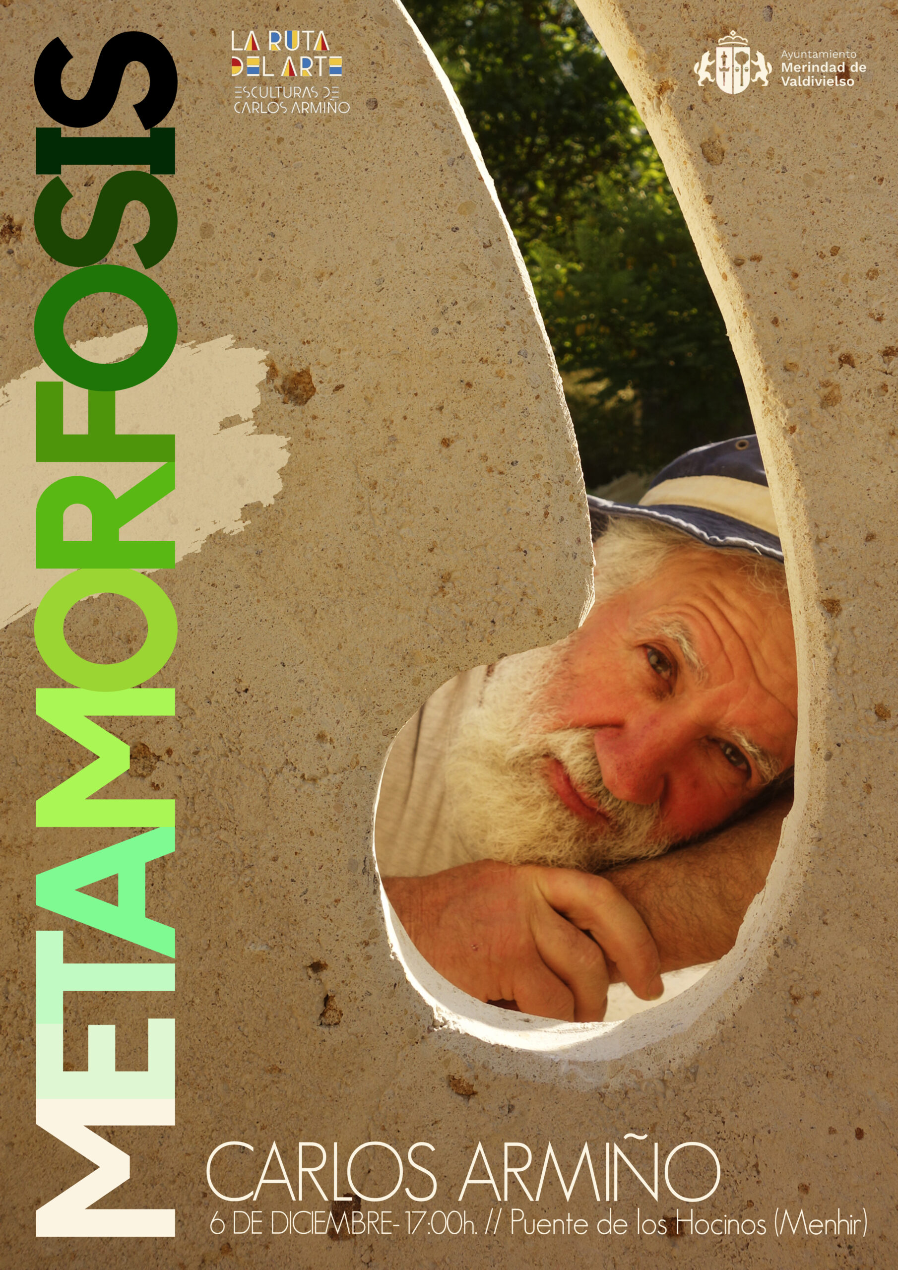 METAMORFOSIS. CARLOS ARMIÑO