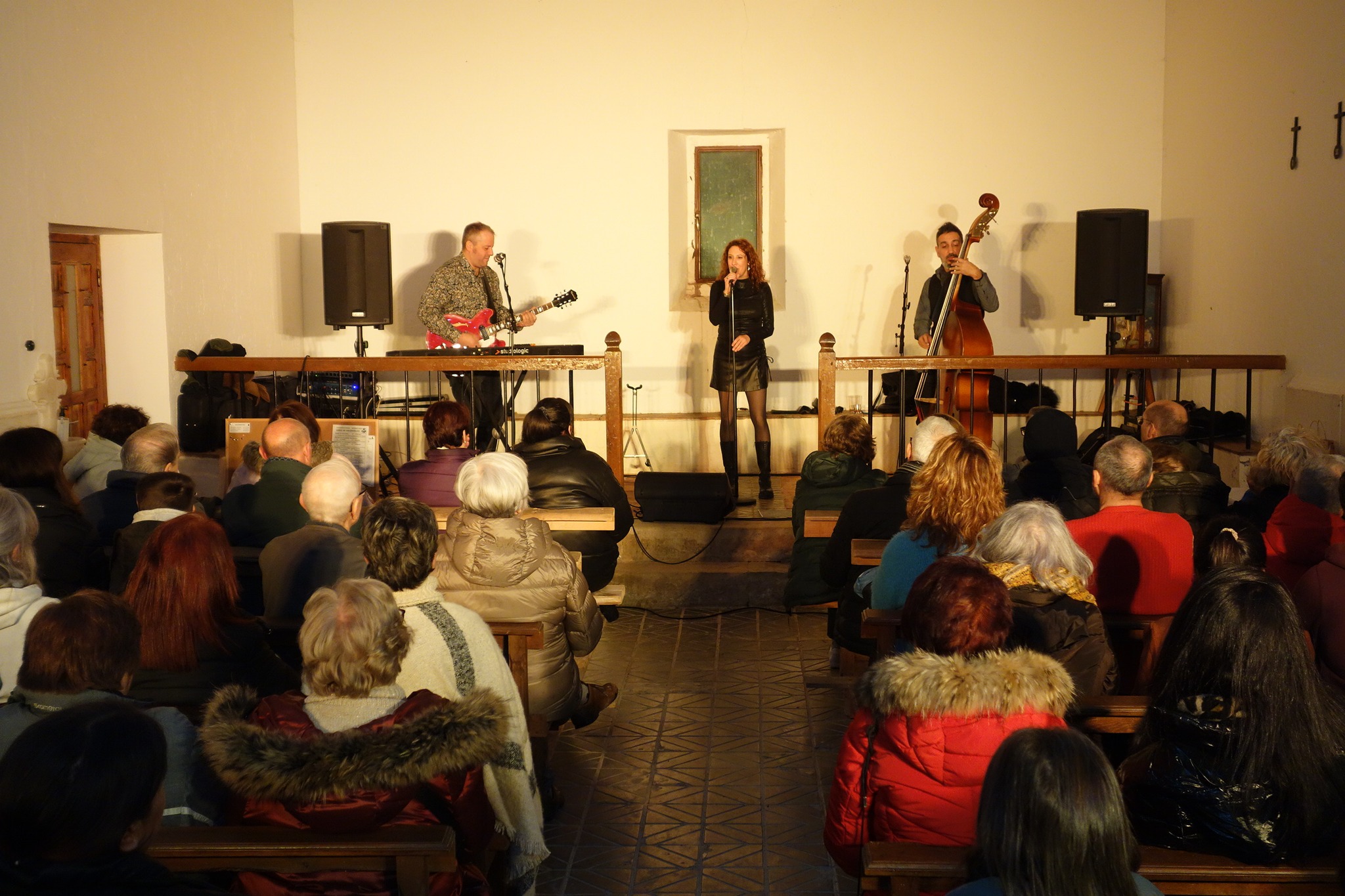 UNA TARDE MÁGICA CON DEAMBULANTES EN QUECEDO